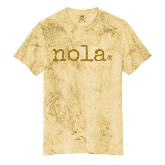 COMFORT COLORS - COLOR BLAST Front