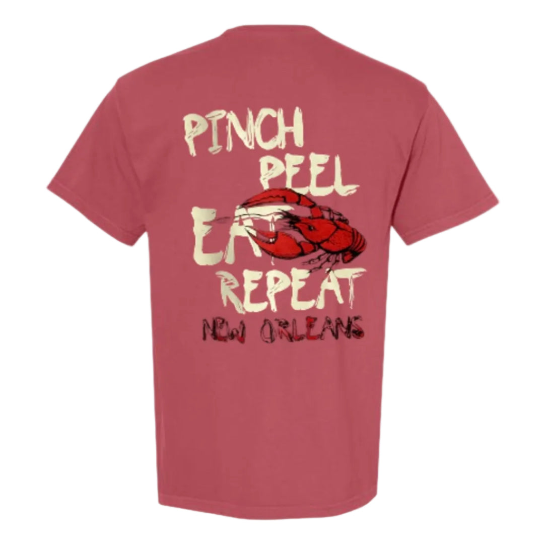 COMFORT COLORS F&B SHORT-SLEEVE