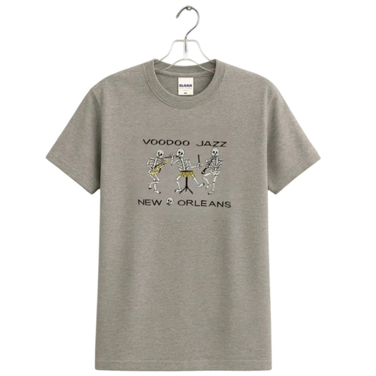 EMBROIDERY AD SHORT SLEEVE 7-23