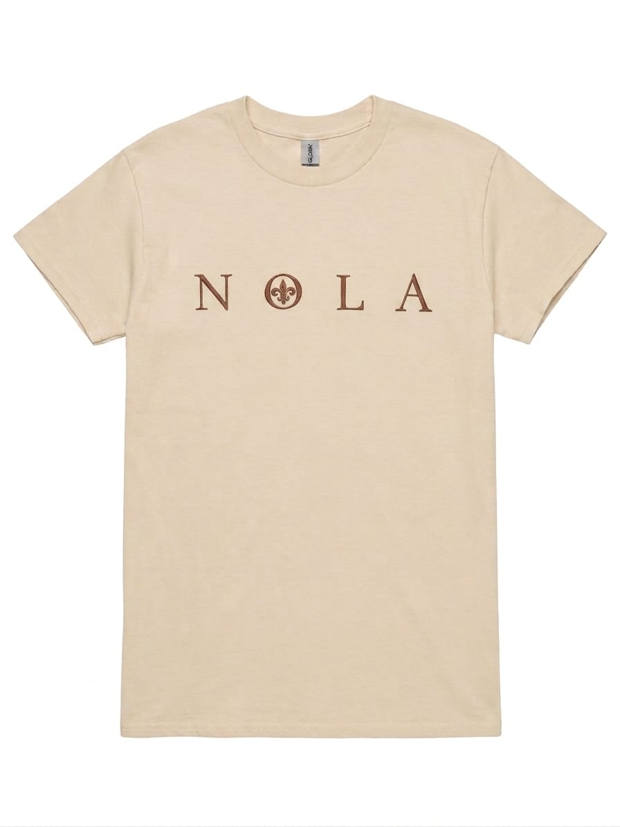 EMBROIDERY AD SHORT SLEEVE 7-23
