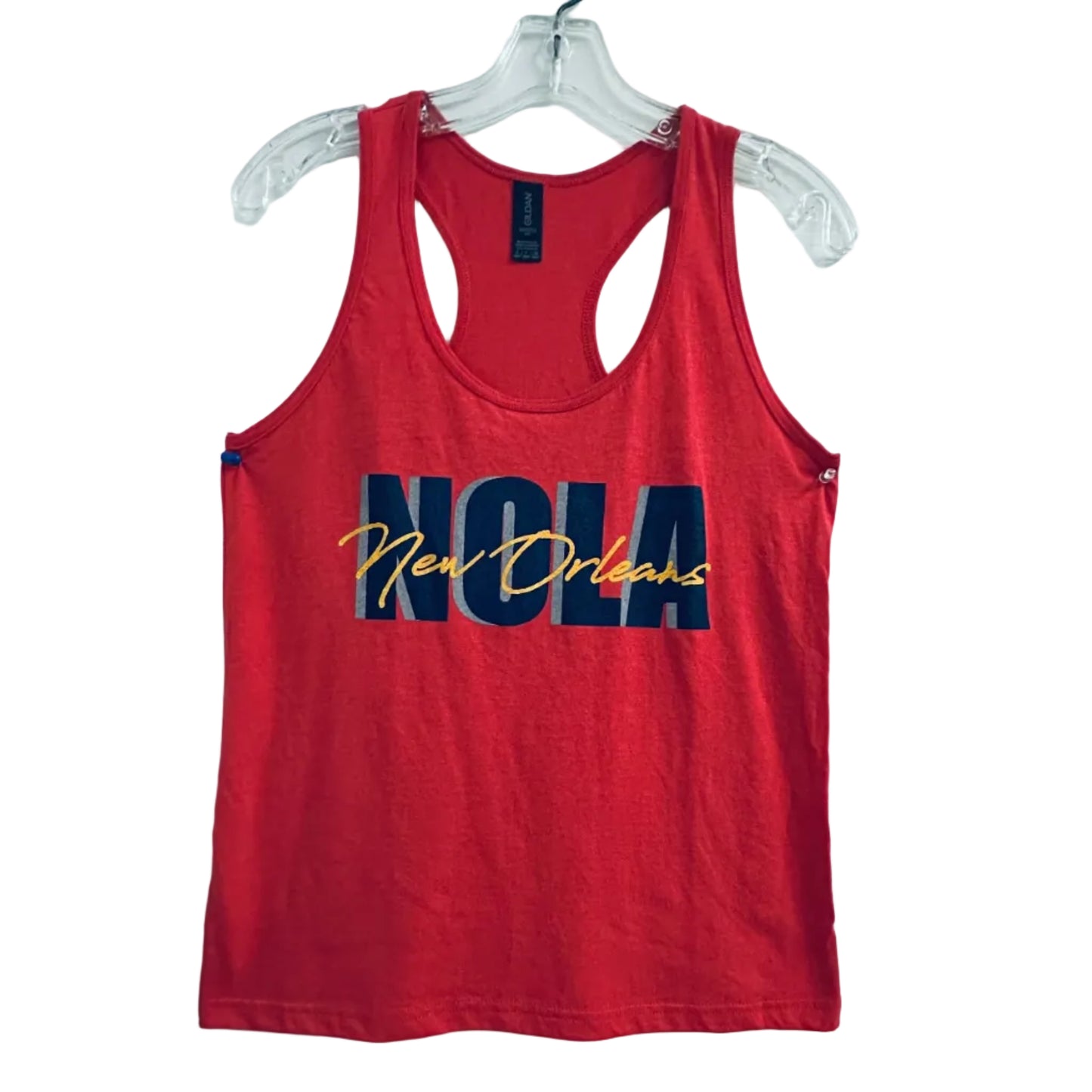 LADIES SOFT STYLE TANK TOP
