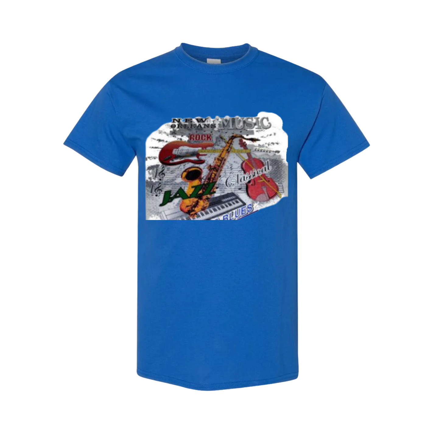 AD COLOR SHIRTS PRINTED (21-30)