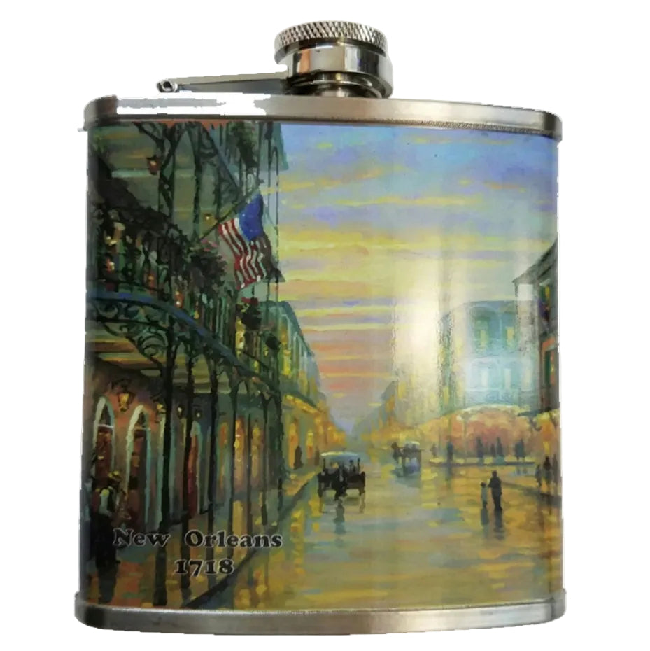 FQ NOVELTIES FLASK