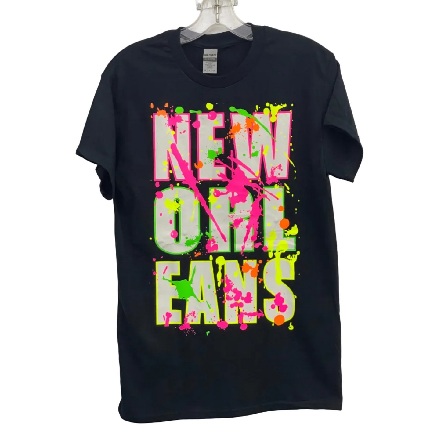 NEON SHIRT PRINTED