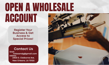 Wholesale Account & Get Special Business Pricing