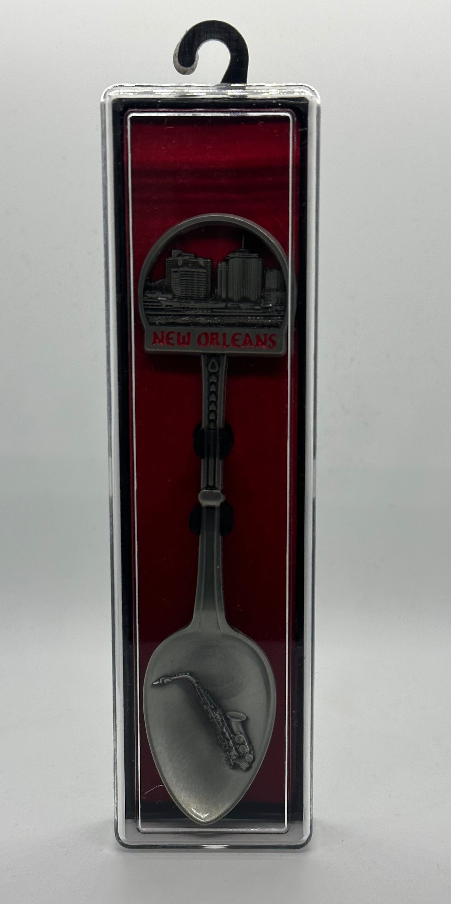 FQ NOVELTIES BELLS AND SPOONS