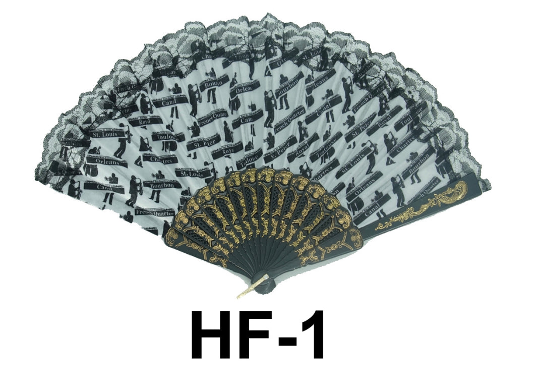 FQ Novelties Hand Fan