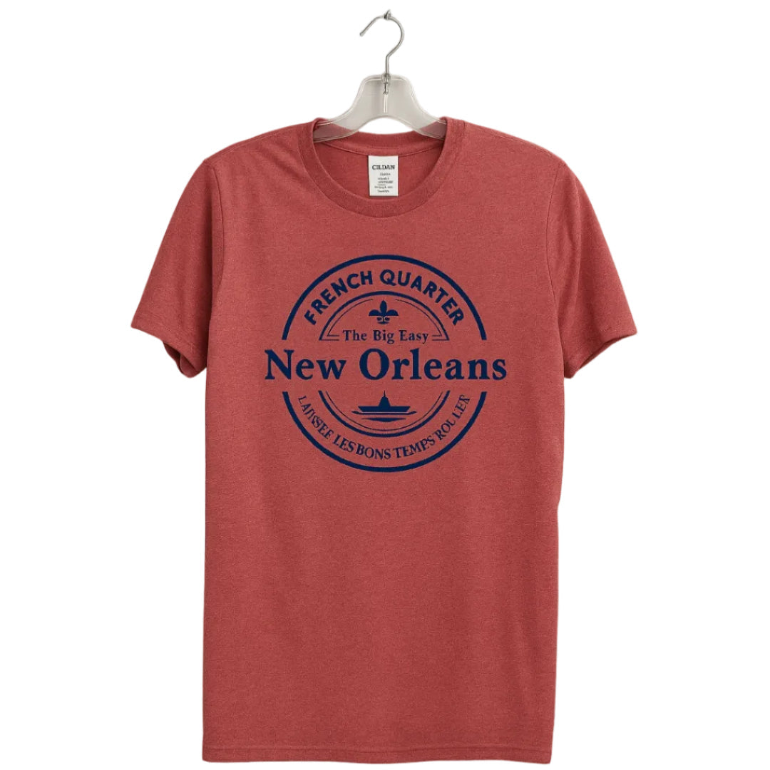 Soft Style Screen Print