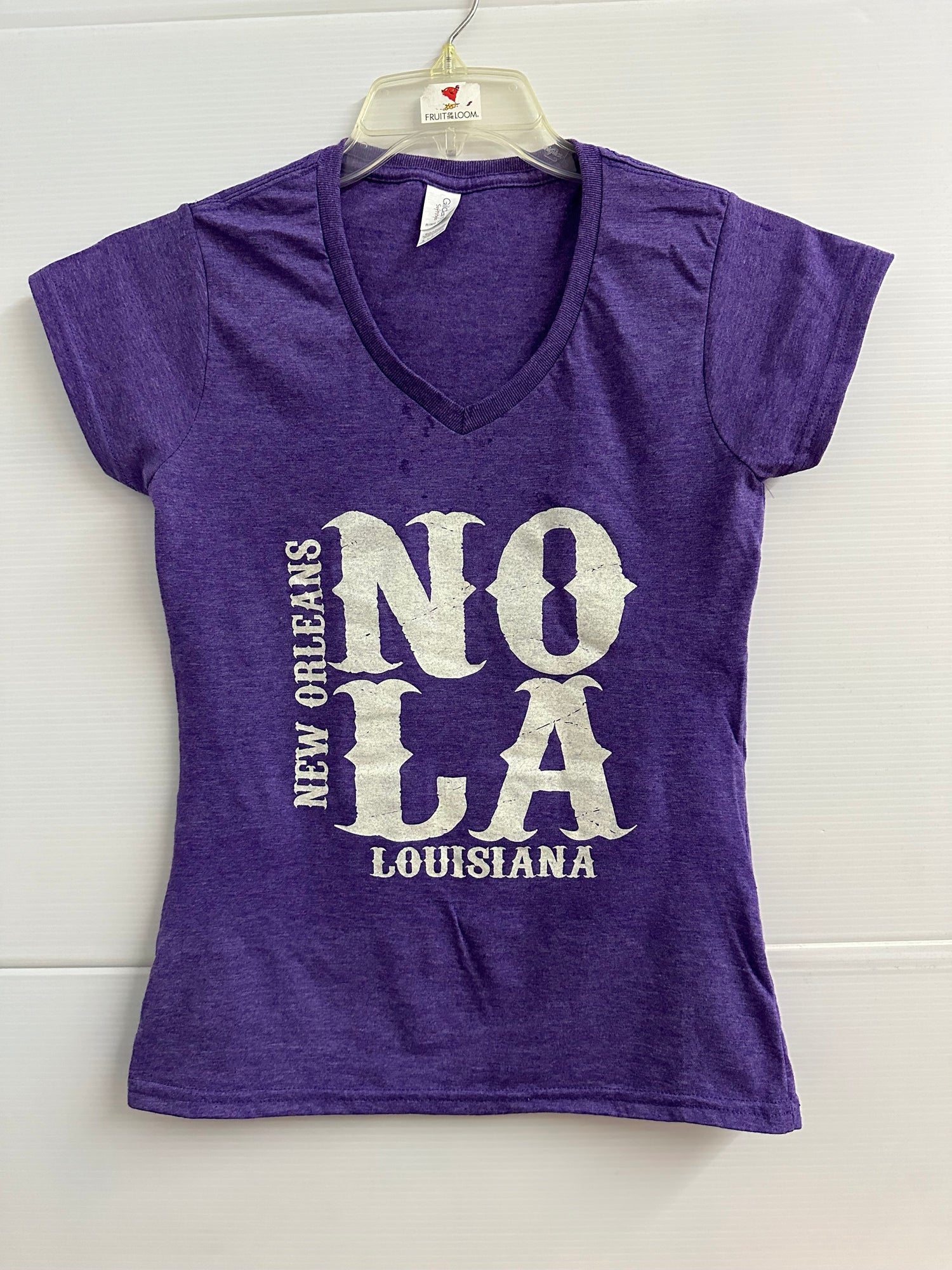 Regular V.NECK LADIES