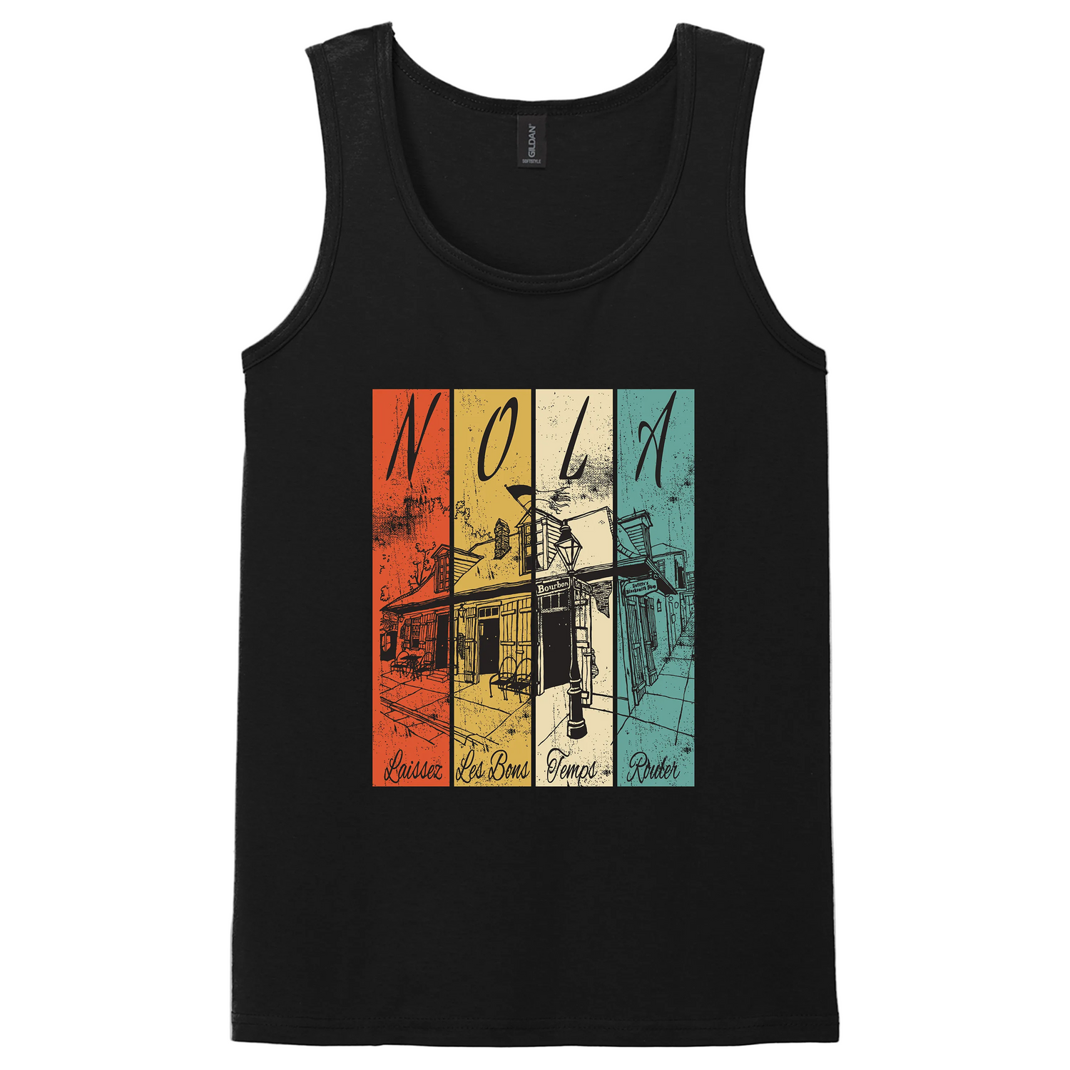 TANK TOPS