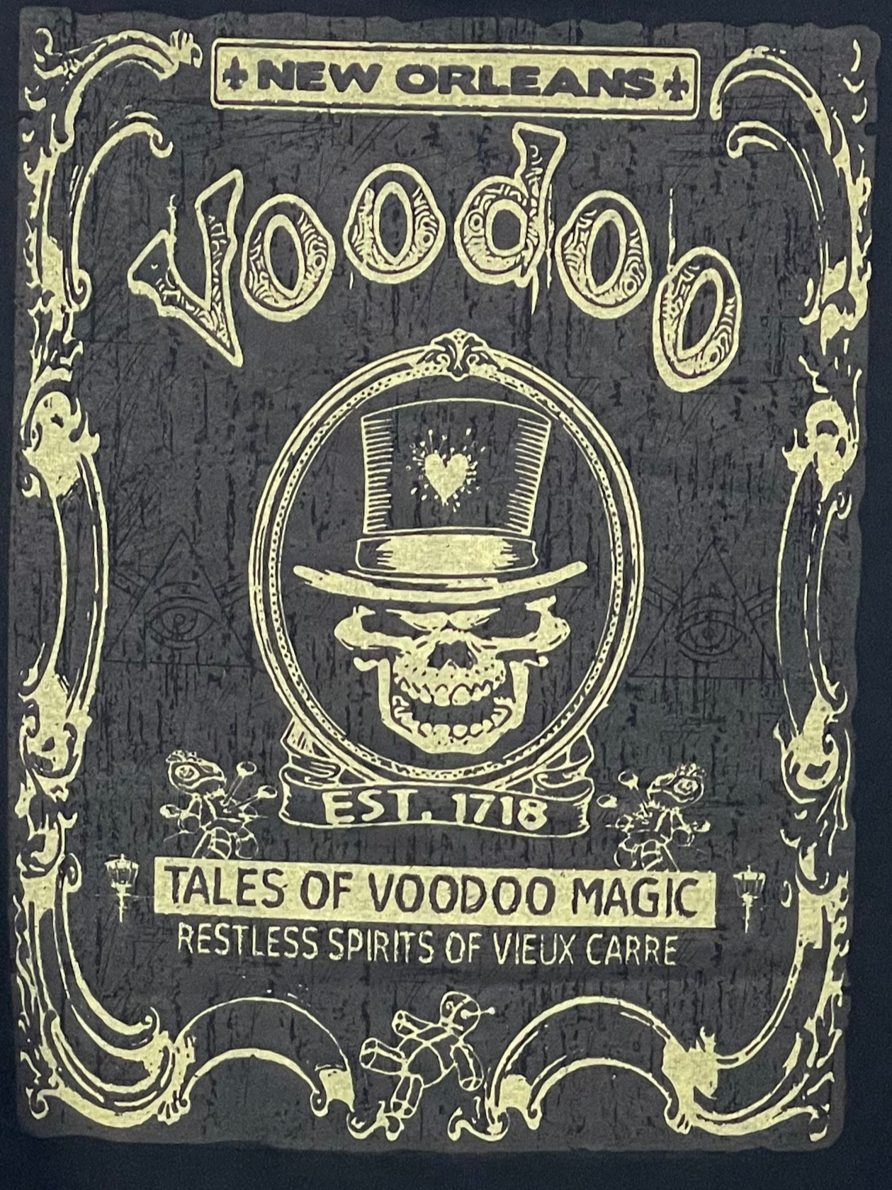 Regular Screen Print