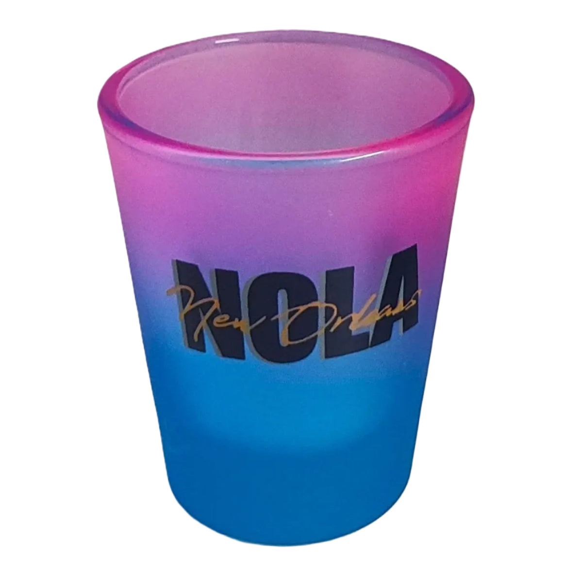 FQ NOVELTIES SHOT GLASS