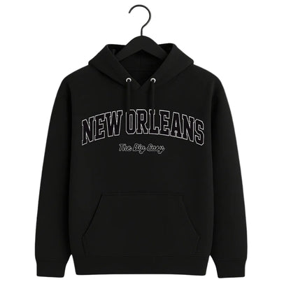 PRINTED ADULT HOODIE