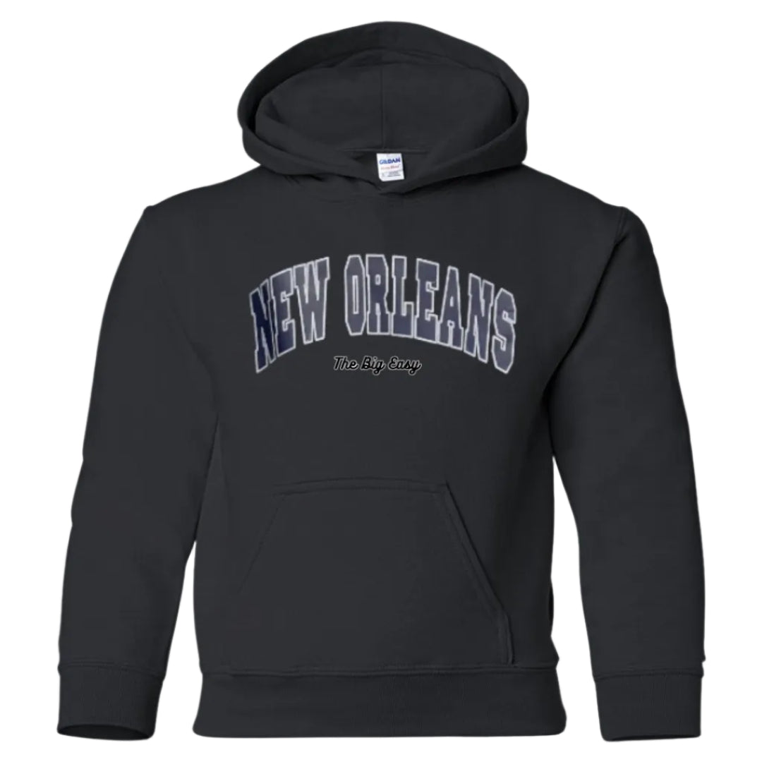 PRINTED KIDS HOODIE