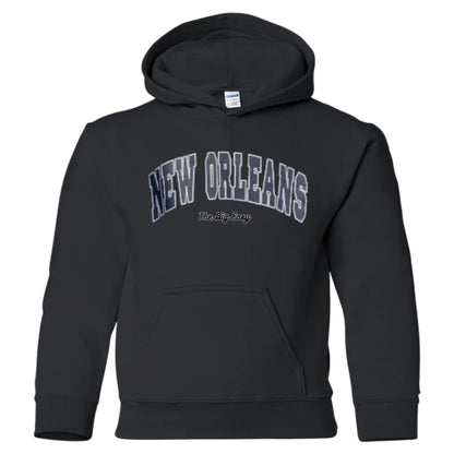 PRINTED KIDS HOODIE