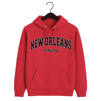 PRINTED ADULT HOODIE
