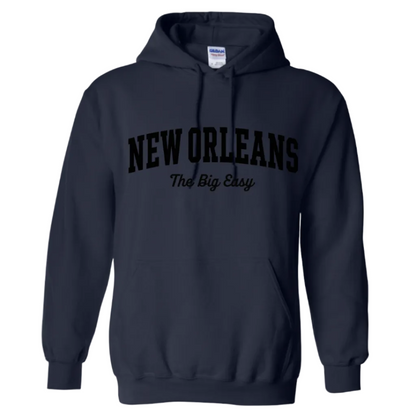 PRINTED ADULT HOODIE