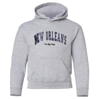 PRINTED KIDS HOODIE