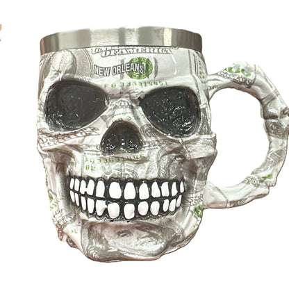 FQ NOVELTIES GAMBLER'S MUG