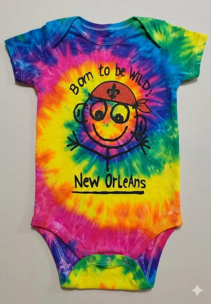 BABY ONESIE/ ROMPER