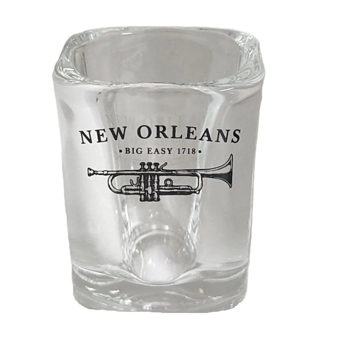 FQ NOVELTIES SHOT GLASS