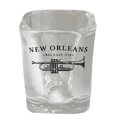 FQ NOVELTIES SHOT GLASS