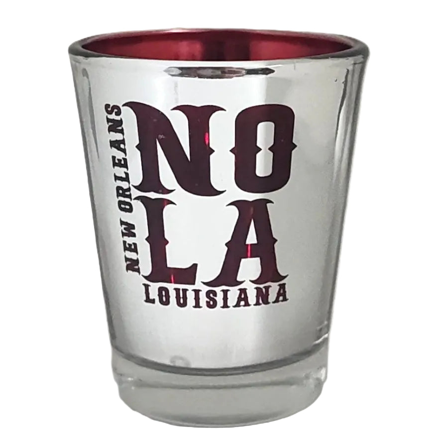 FQ NOVELTIES SHOT GLASS