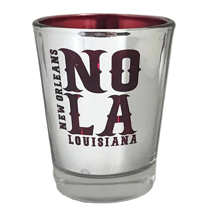 FQ NOVELTIES SHOT GLASS