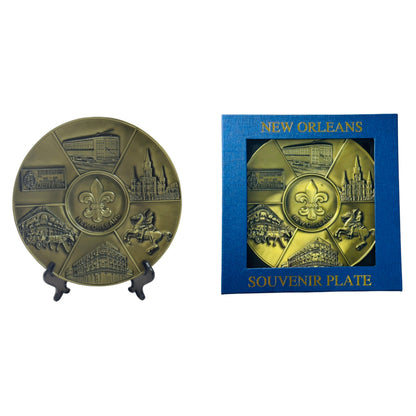 FQ NOVELTIES - ALLOY PLATE