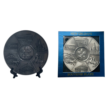 FQ NOVELTIES - ALLOY PLATE