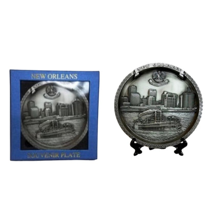 FQ NOVELTIES - ALLOY PLATE