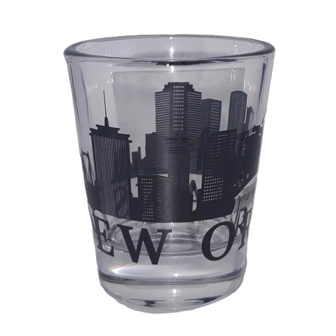 FQ NOVELTIES SHOT GLASS