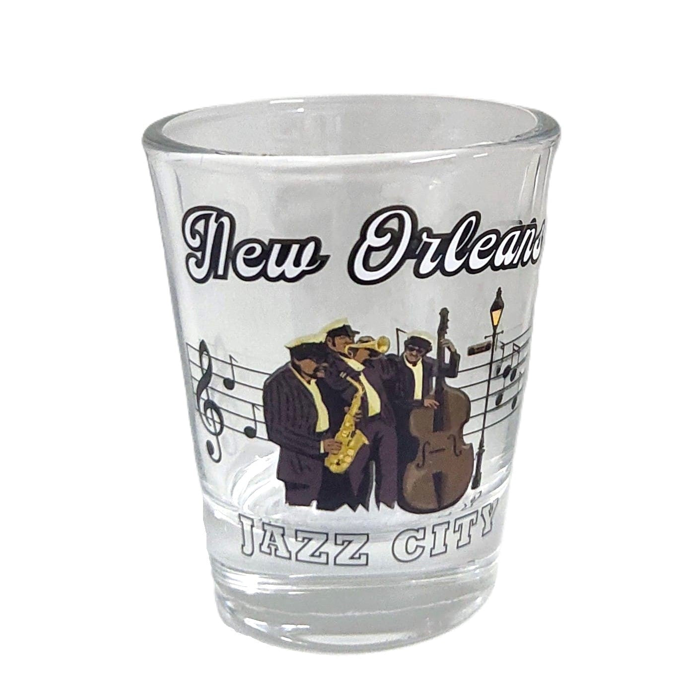 FQ NOVELTIES SHOT GLASS