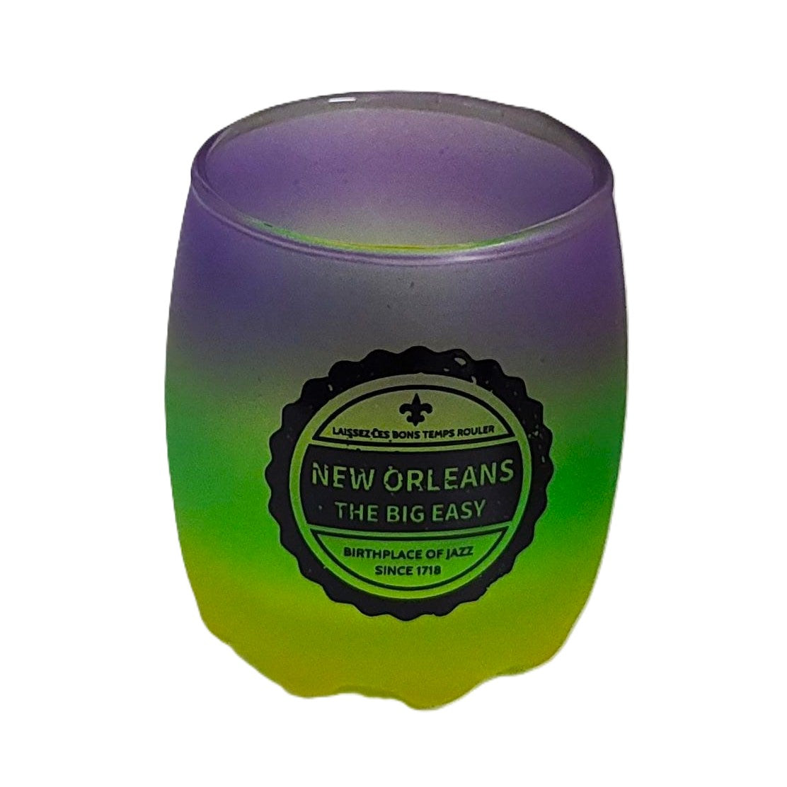 FQ NOVELTIES SHOT GLASS