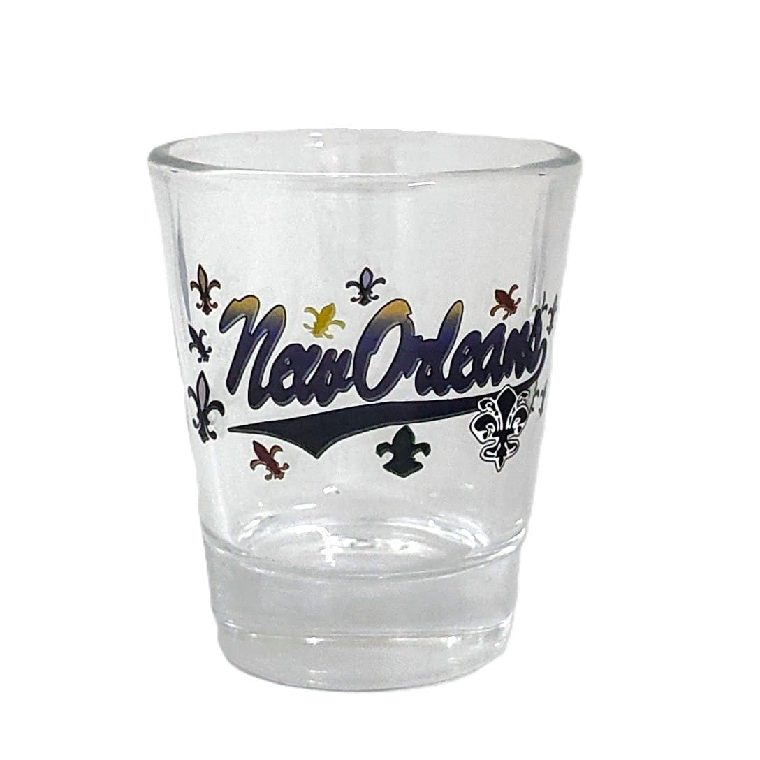 FQ NOVELTIES SHOT GLASS