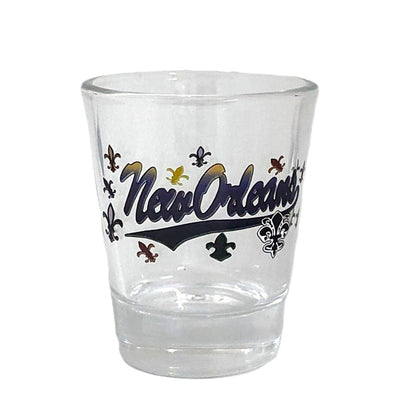 FQ NOVELTIES SHOT GLASS
