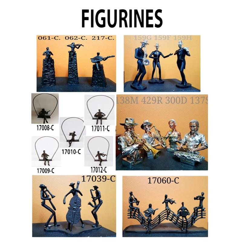 FQ NOVELTIES FIGURINES