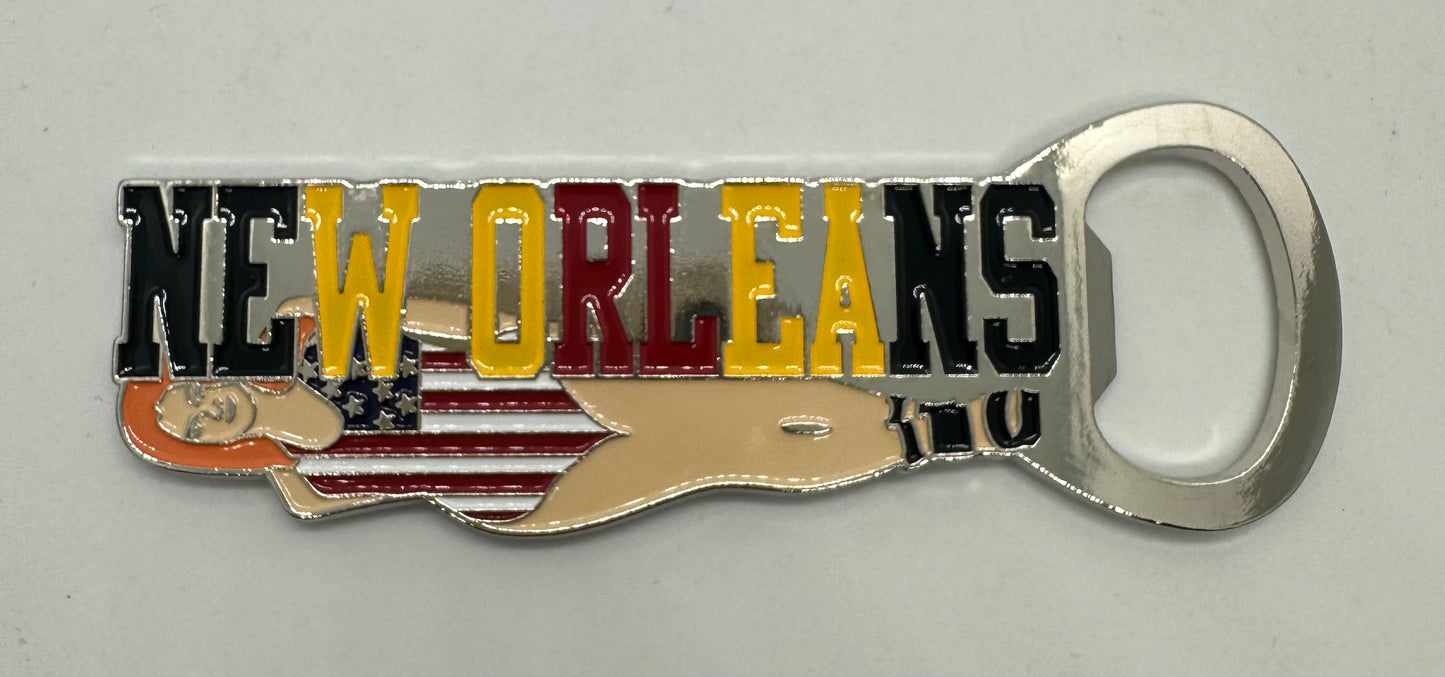 FQ NOVELTIES BOTTLE OPENER