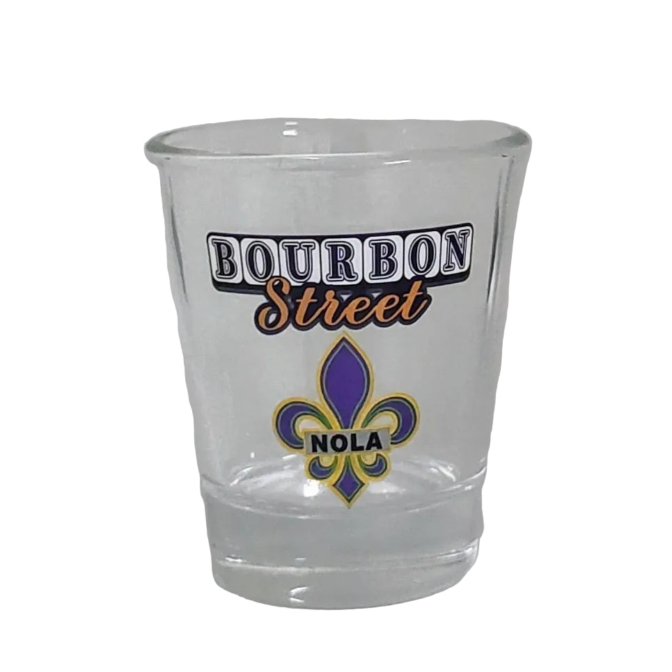FQ NOVELTIES SHOT GLASS