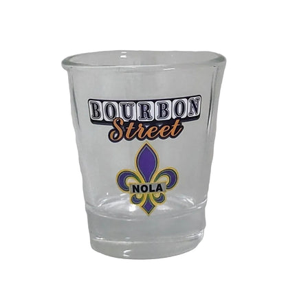 FQ NOVELTIES SHOT GLASS