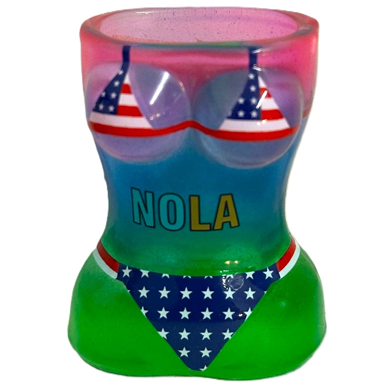 FQ NOVELTIES SHOT GLASS