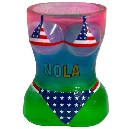 FQ NOVELTIES SHOT GLASS