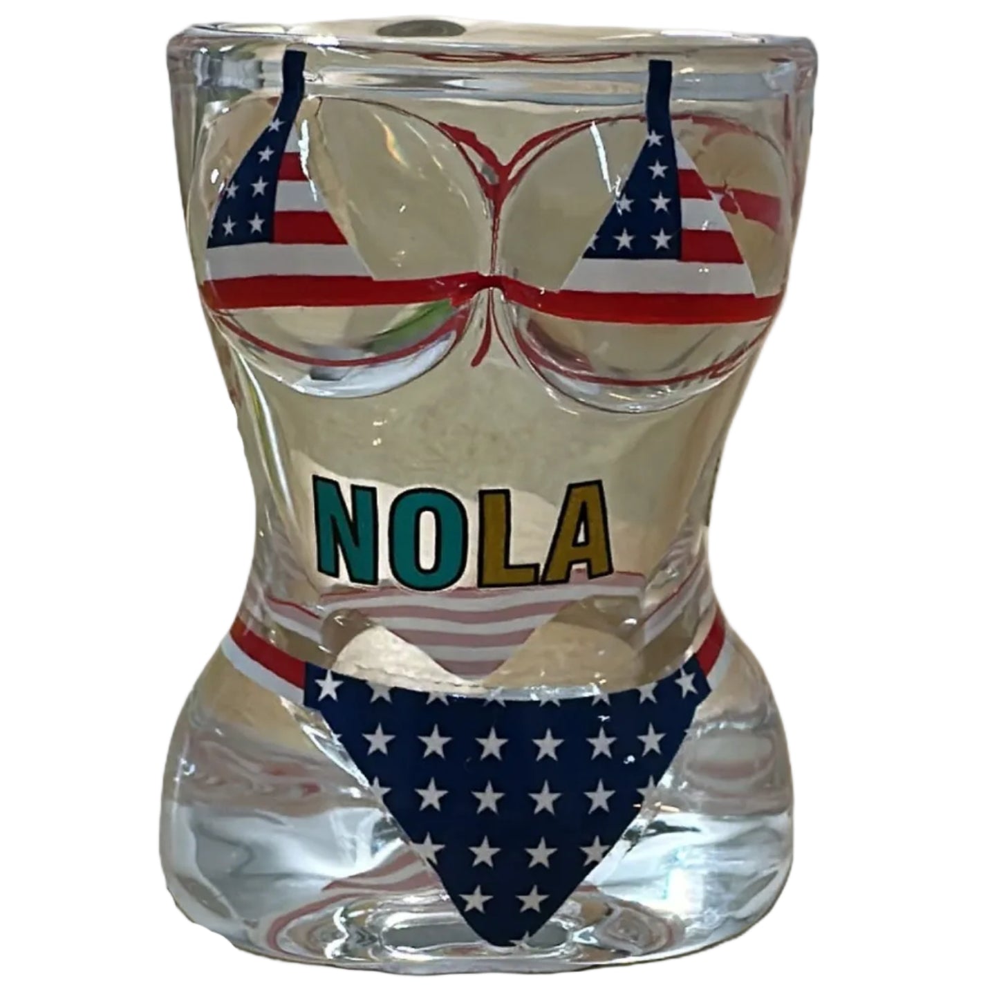 FQ NOVELTIES SHOT GLASS