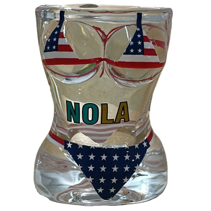 FQ NOVELTIES SHOT GLASS