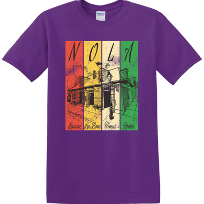 MG SCREEN PRINT SHIRT