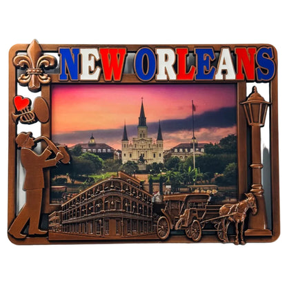 3D METAL FRAME