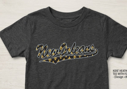 KIDS COLOR SHIRTS PRINTED (1-10)