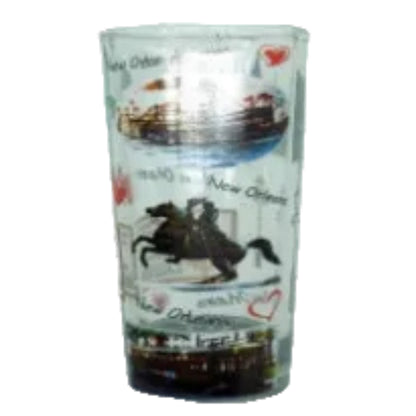 FQ NOVELTIES SHOT GLASS