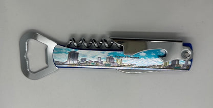 FQ NOVELTIES BOTTLE OPENER