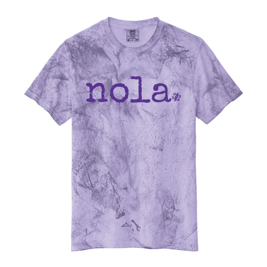 COMFORT COLORS - COLOR BLAST Front